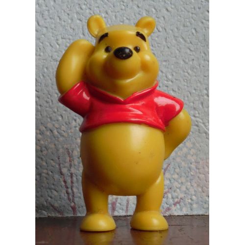 Figurine Winnie L'ourson Saluant