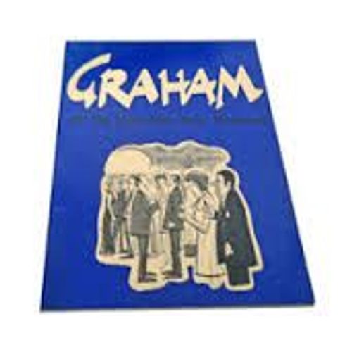 Graham All The Other Men Have Mellowed
