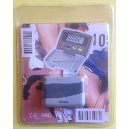 Compteur Kilométrique Calorimètre Et Pédomètre - Marque Tronic