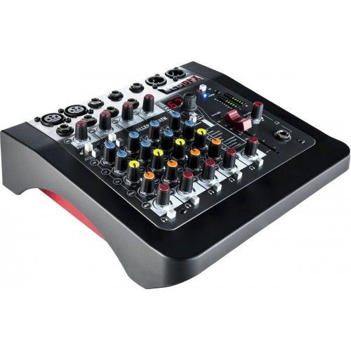 Allen & Heath Zed-6fx - Table De Mixage Avec Effets