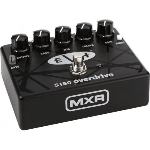 Mxr Evh5150 Eddie Van Halen - Overdrive Guitare