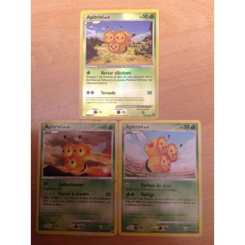 Apitrini 50pv (59/100) + Apitrini 50pv (79/130) + Apitrini 60pv (71/127)