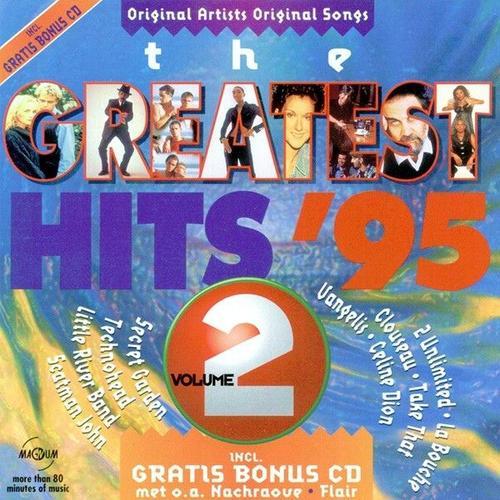 The Greatest Hits '95 - Volume 2 (2cd)
