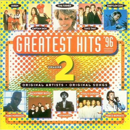 Greatest Hits '96 Volume 2