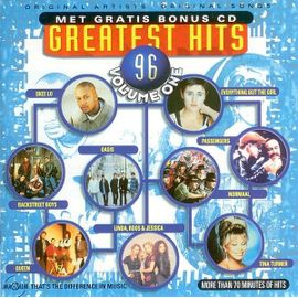 Greatest Hits '96 Volume One (2cd)