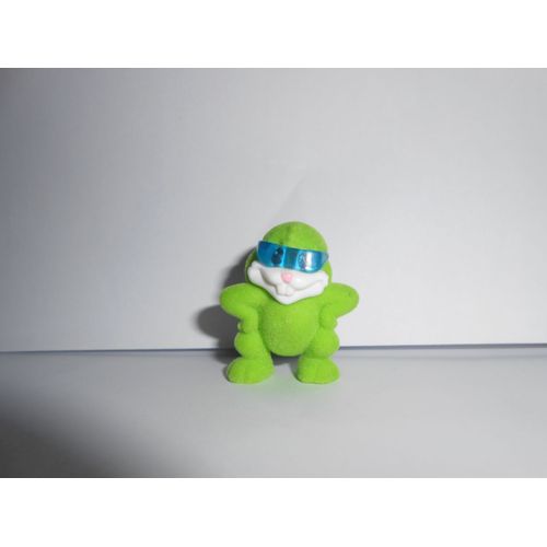 Figurine Kinder -Paques 2016 - Fs316 : Lapin Vert