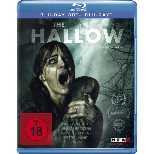 The Hallow (Blu-Ray 3d)