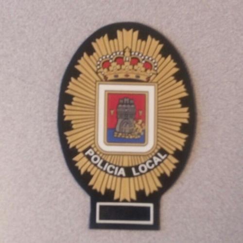 Insigne Policia Local Espagne 