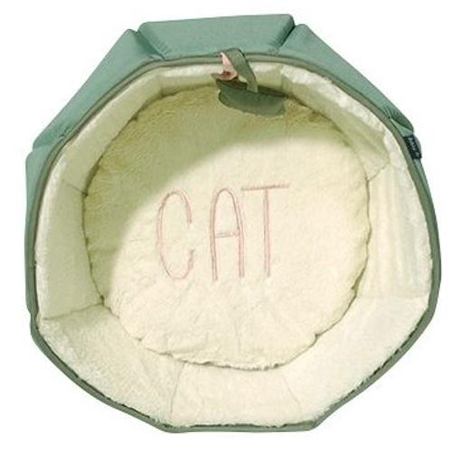 Bulle Cat Taille S Vert Pour Chat