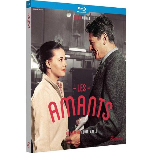 Les Amants - Blu-Ray