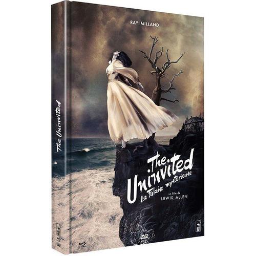 The Uninvited (La Falaise Mystérieuse) - Édition Collector Blu-Ray + Dvd + Livret De 86 Pages
