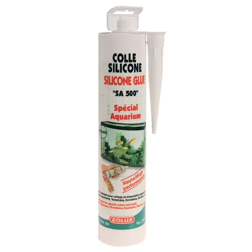 Colle Silicone Transparente 310ml