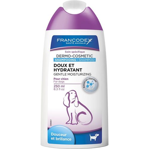 Shampooing Doux Et Hydratant Flacon 250 Ml