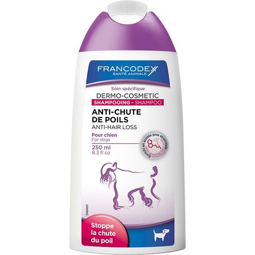 Shampooing Anti-Chute De Poils Flacon 250 Ml