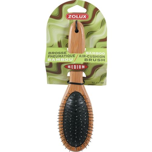 Brosse Pneumatique Bambou - Medium