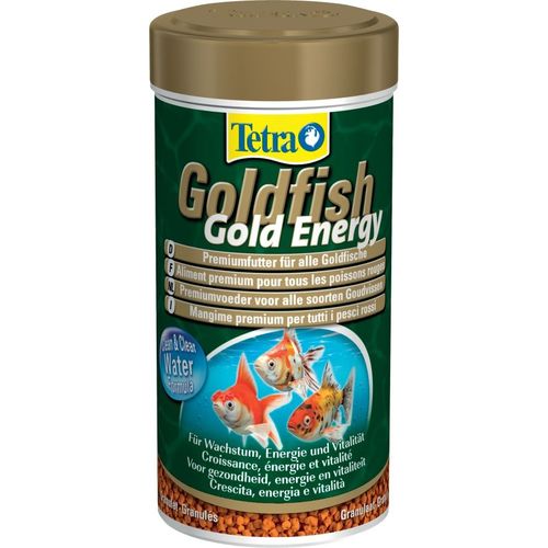 Tetra - Tetra Goldfish Gold Energy 250 Ml