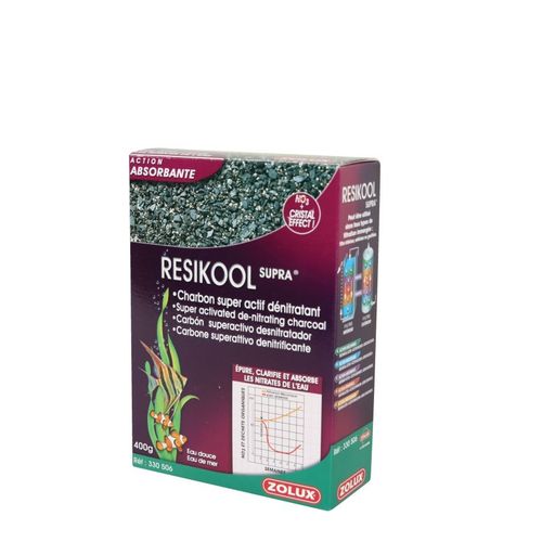 Charbon "Resikool Supra" 1l