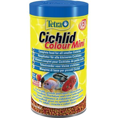 Tetra - Tetra Cichlid Colour Mini 500 Ml