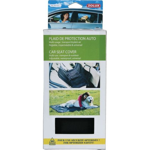 Plaid De Protection Auto Regl.