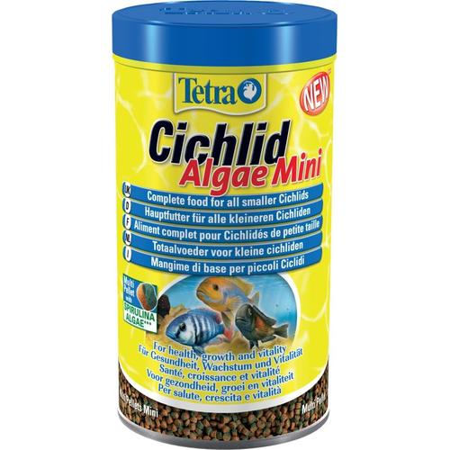 Tetra - Tetra Cichlid Algae Mini 500 Ml