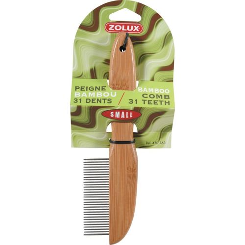 Peigne Bambou 31 Dents - Small