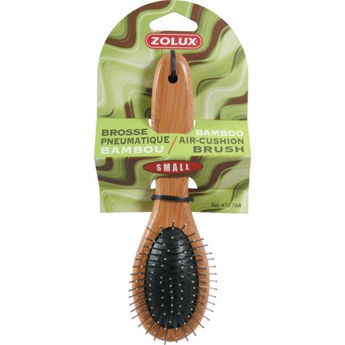 Brosse Pneumatique Bambou - Small