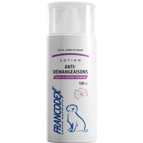 Lotion Anti-Demangeaisons  Spray 120 Ml