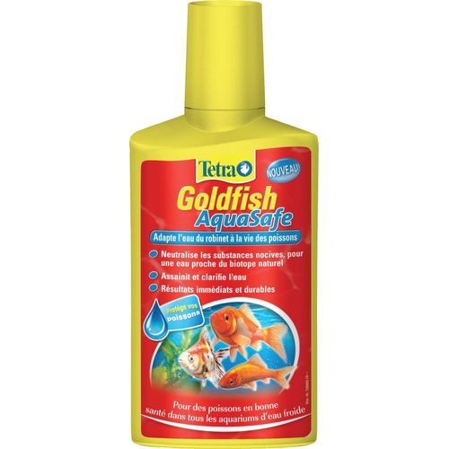 Tetra- Goldfish Aquasafe 250 Ml