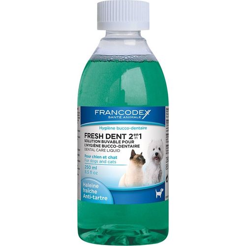 Fresh Dent Petit Chien-Chat  250 Ml