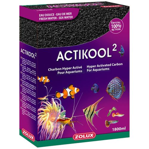 Charbon "Actikool 2" 1.8l