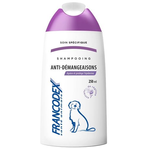 Shampooing Anti-Demangeaisons  Flacon 250 Ml