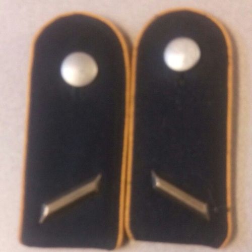 Paire D'epaulette Gefreiter Bundeswehr Armée Allemande 