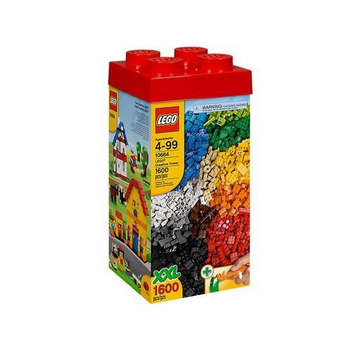 Lego Classic - Ensemble Xxl De Briques Lego