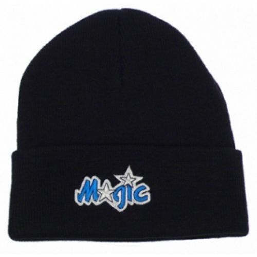 Mitchell And Ness Bonnet Nba - Orlando Magic - Noir