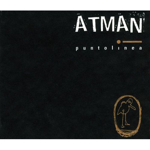 Atman - Puntolinea - Cd Album