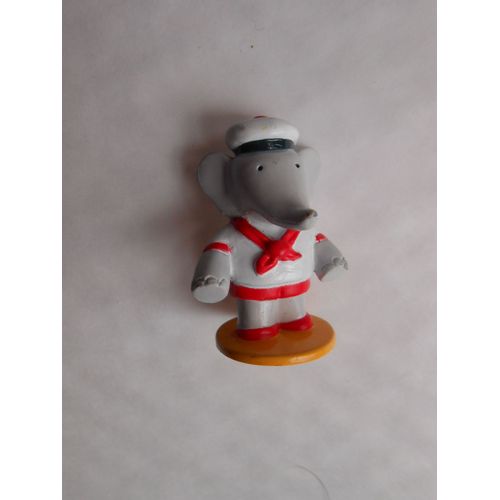 Figurine Arthur De Babar
