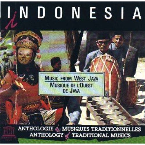 Indonesie : Musique De L'ouest De Java