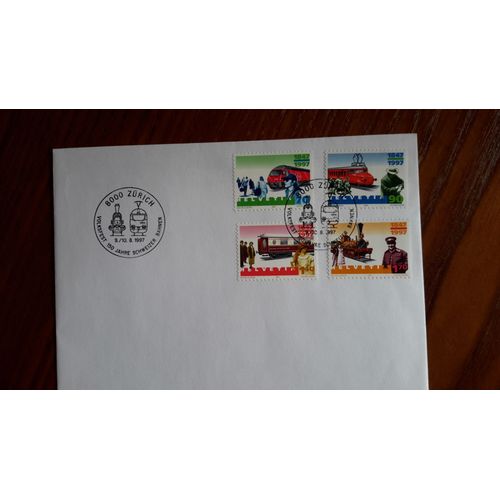 Timbres Allemands Sur Les Trains