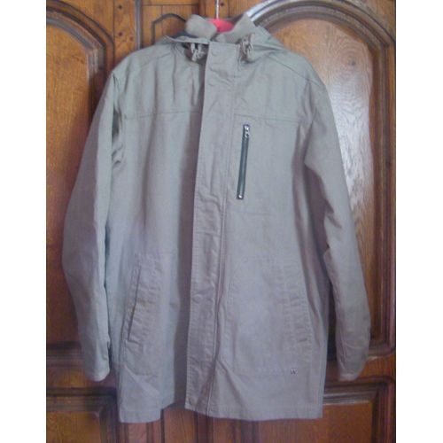 Parka Beige - Taille L