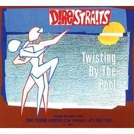 Twisting by the pool - Vinyle