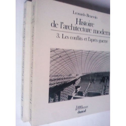 Histoire De L'architecture Moderne Tome,1,2,3