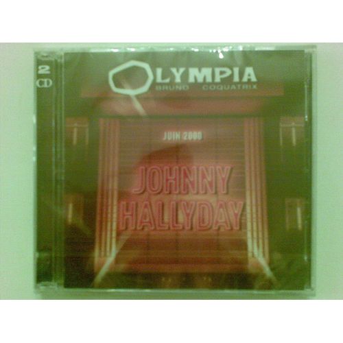 Olympia - Juin 2000