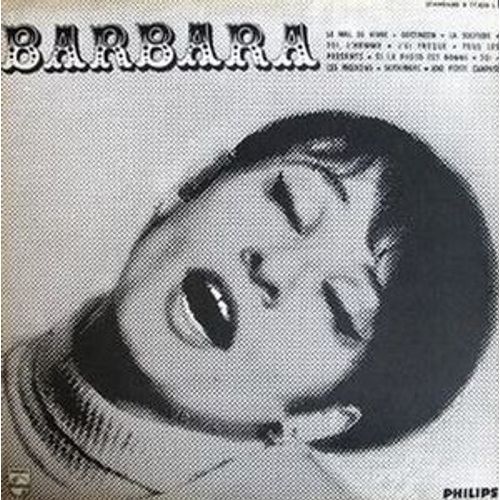 Barbara N°2 (Philips 840.575 Pressage Canada) 1965