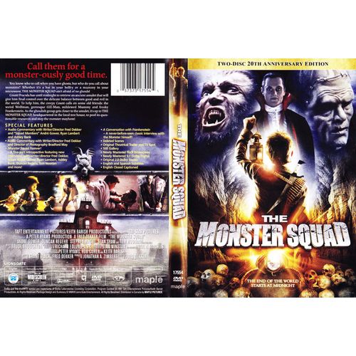 The Monster Squad (Two-Disc 20th Anniversary Edition)