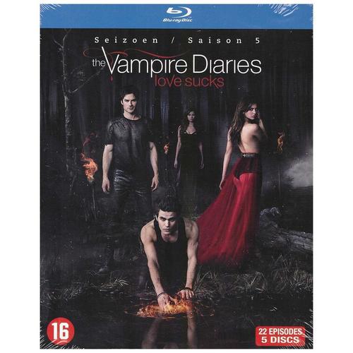 Vampire Diaries - Saison 5 - Edition Belge