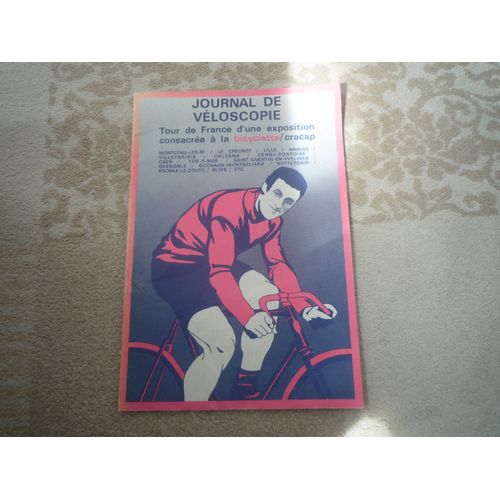 Journal De Véloscopie