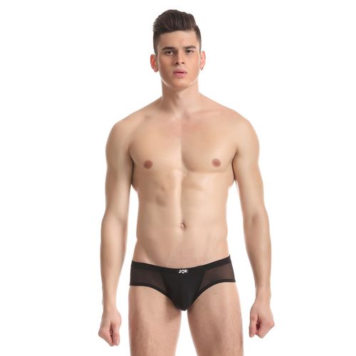 Slip Transparent Homme M L Xl Thong Man Underwear