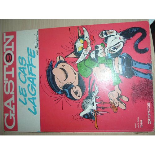 Le Cas Lagaffe - Tome 9