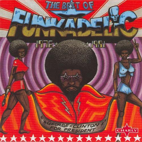 Funkadelic, The Best Of