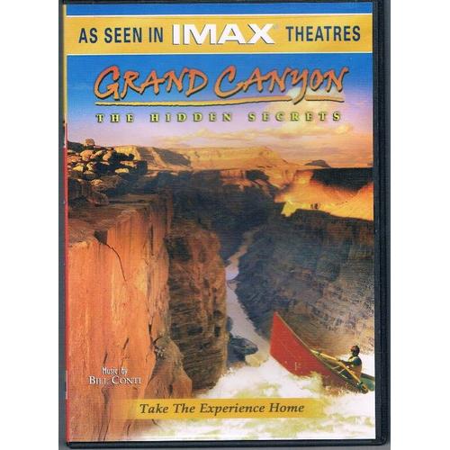 Grand Canyon: Hidden Secrets: Imax (Cav)